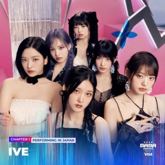 IVE (아이브) - Accendio + 해야 (HEYA)   MAMA 2024