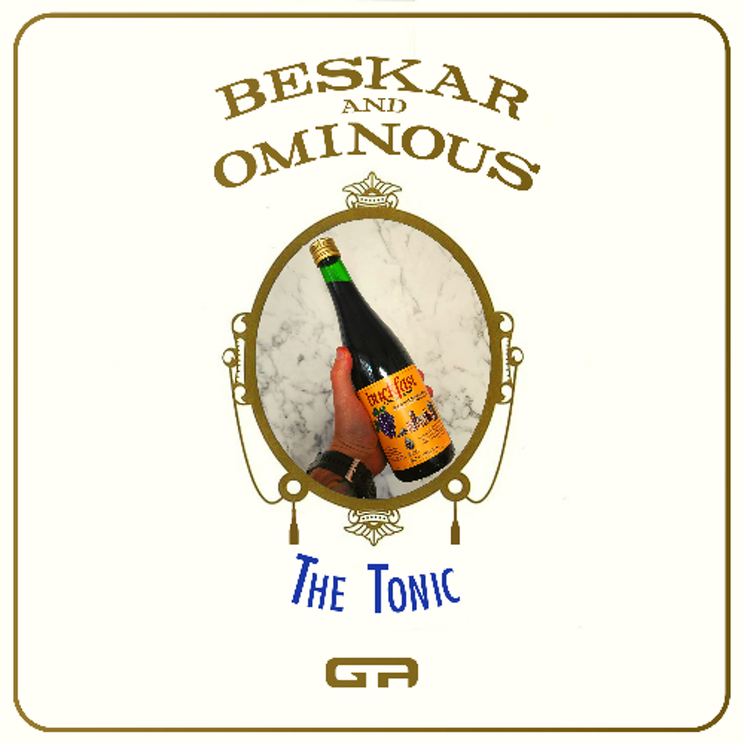 Beskar, Ominous & Sebotage 'Unscrew It' [Grand Theft Audio Recordings] episode artwork