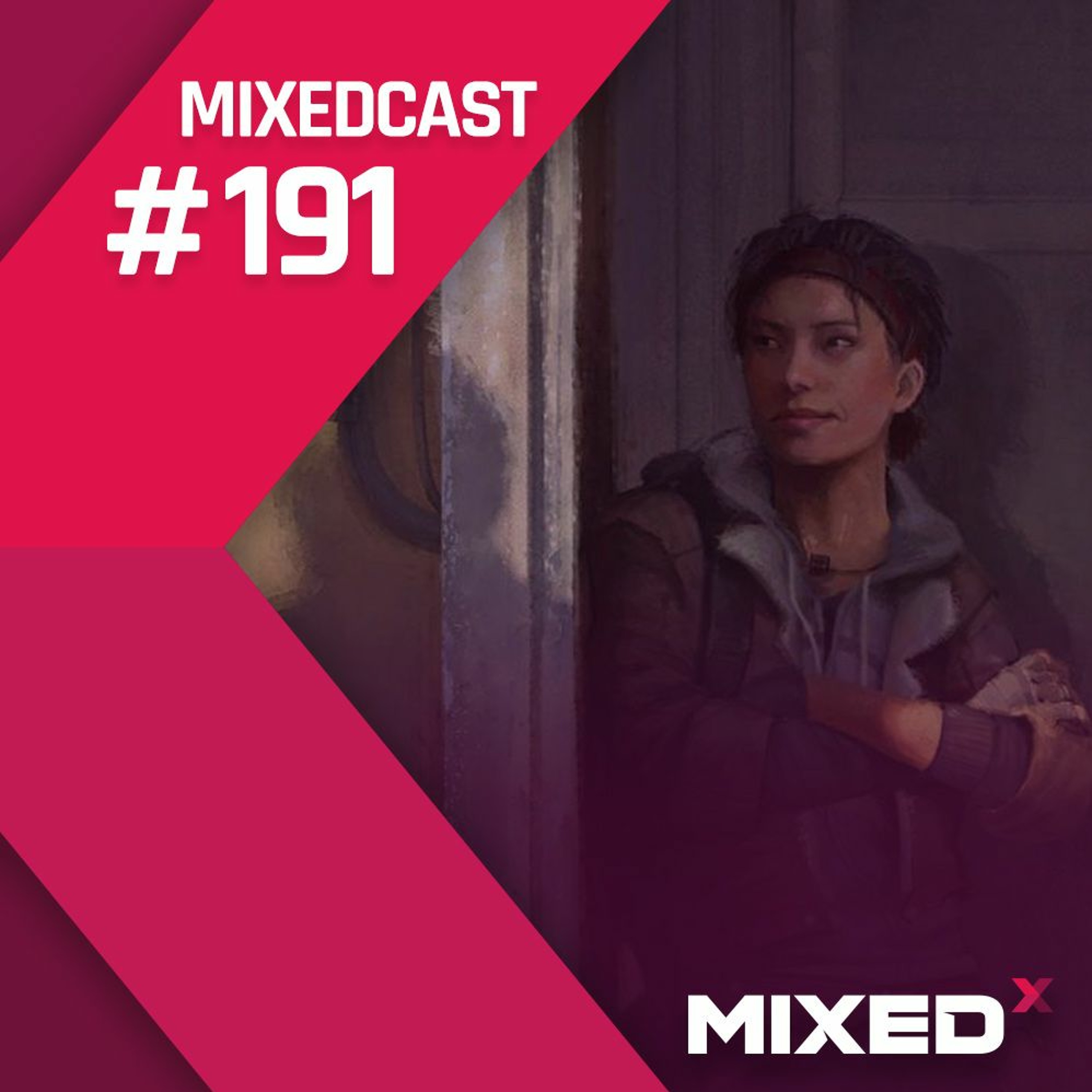 MIXEDCAST: Podcast über VR, AR, KI