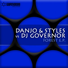 Red Woods (Original Mix)