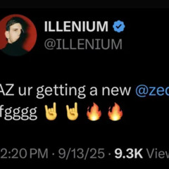 ILLENIUM B2B ZEDS DEAD (Full Set) @ GOLDRUSH FESTIVAL ARIZONA 2025
