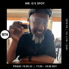 Mr. G's Spot - 19.05.2023