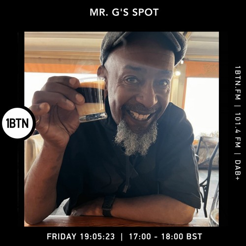 Mr. G's Spot - 19.05.2023