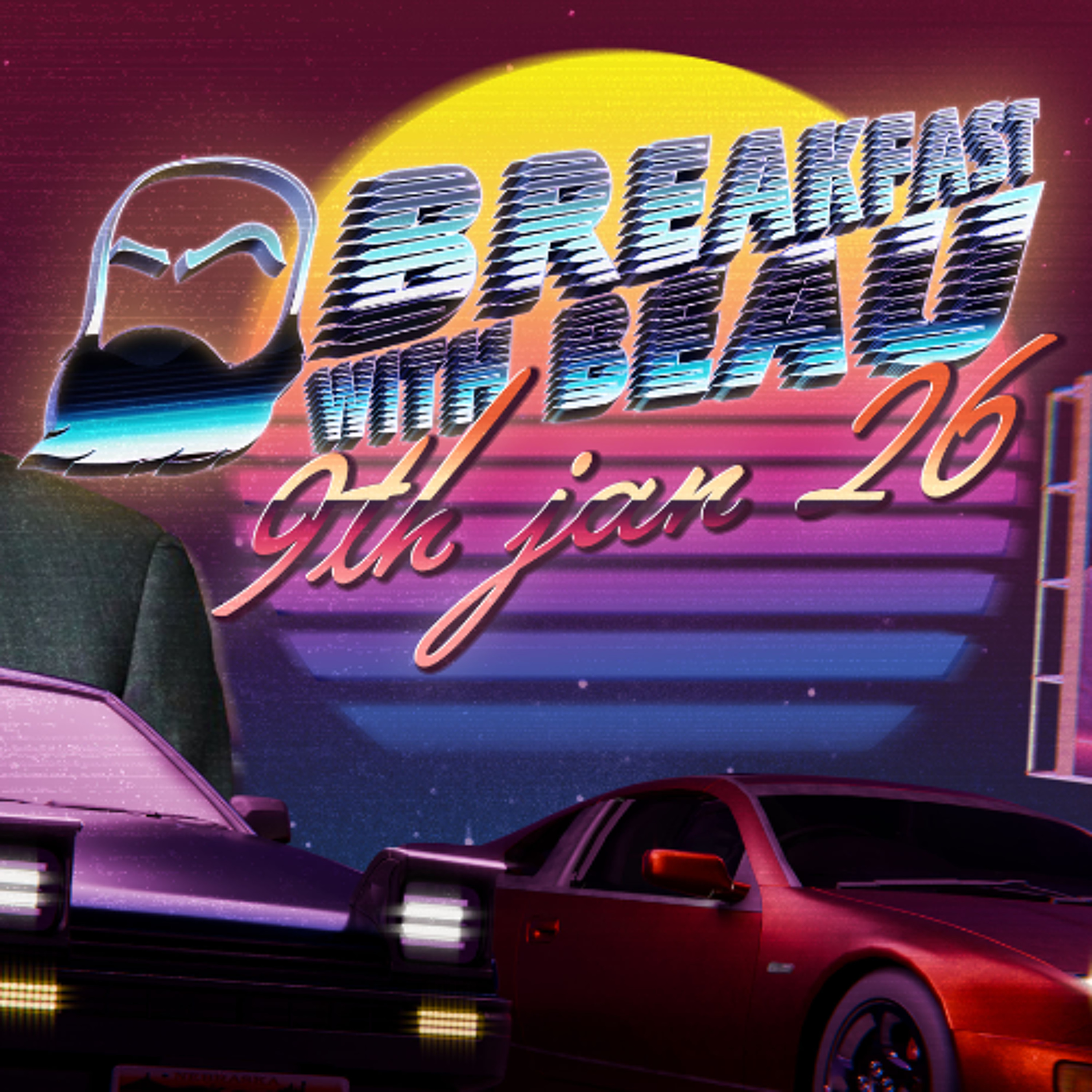 Breakfast With Beau | Friday 9th January 2026