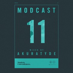 Modcast Episode 011 with Akuratyde