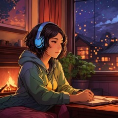 Chill Study Lo-Fi beats for focus and study at night