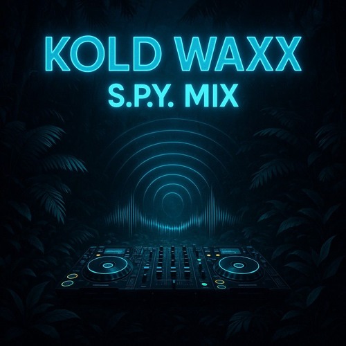 S.P.Y. Jungly mix