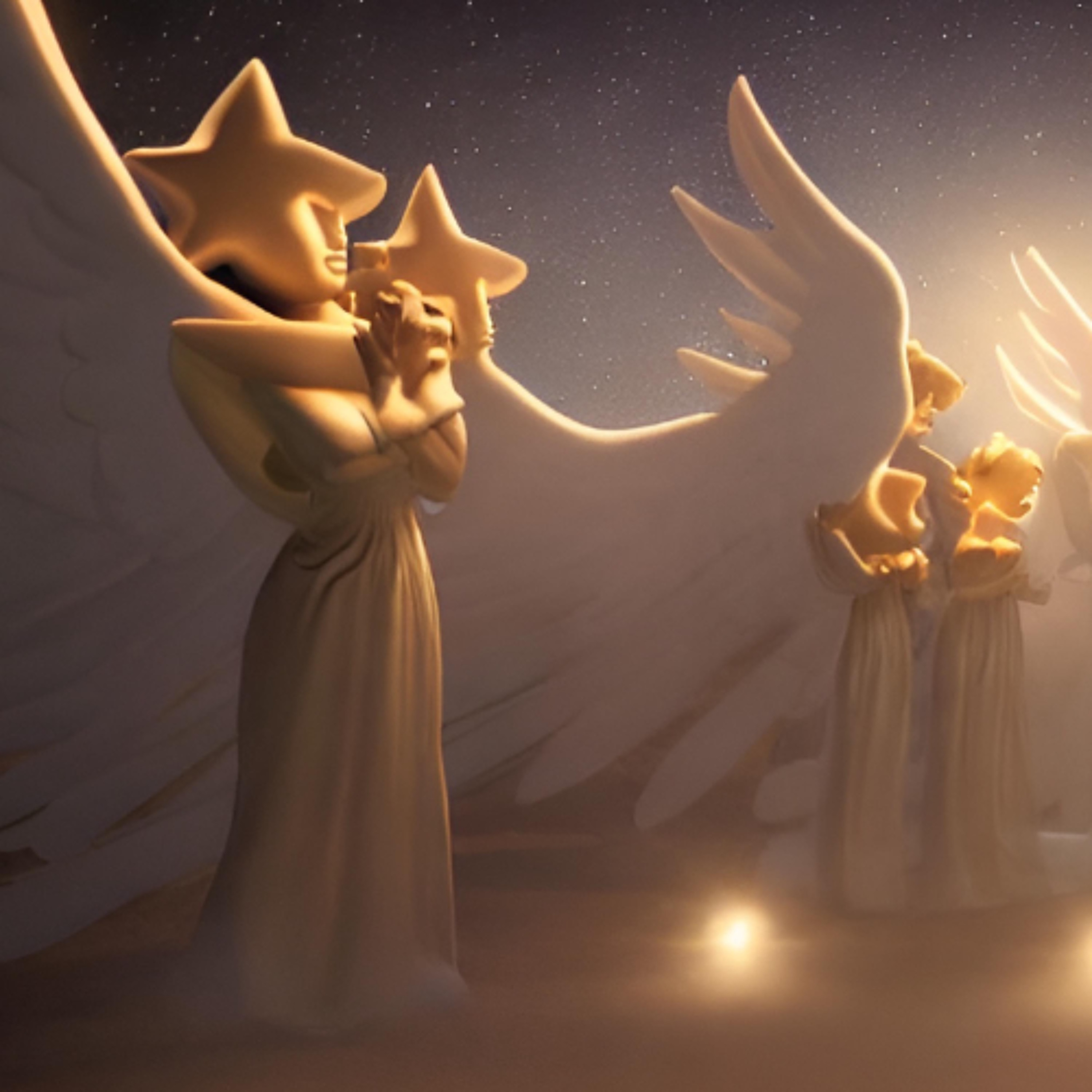 Almighty Push episode artwork