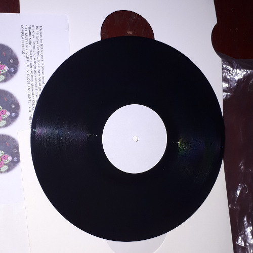 TB001 Second Vinyl Release