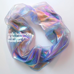 CAFE BALEARICA | 04.05.24 | New Wave Electro House