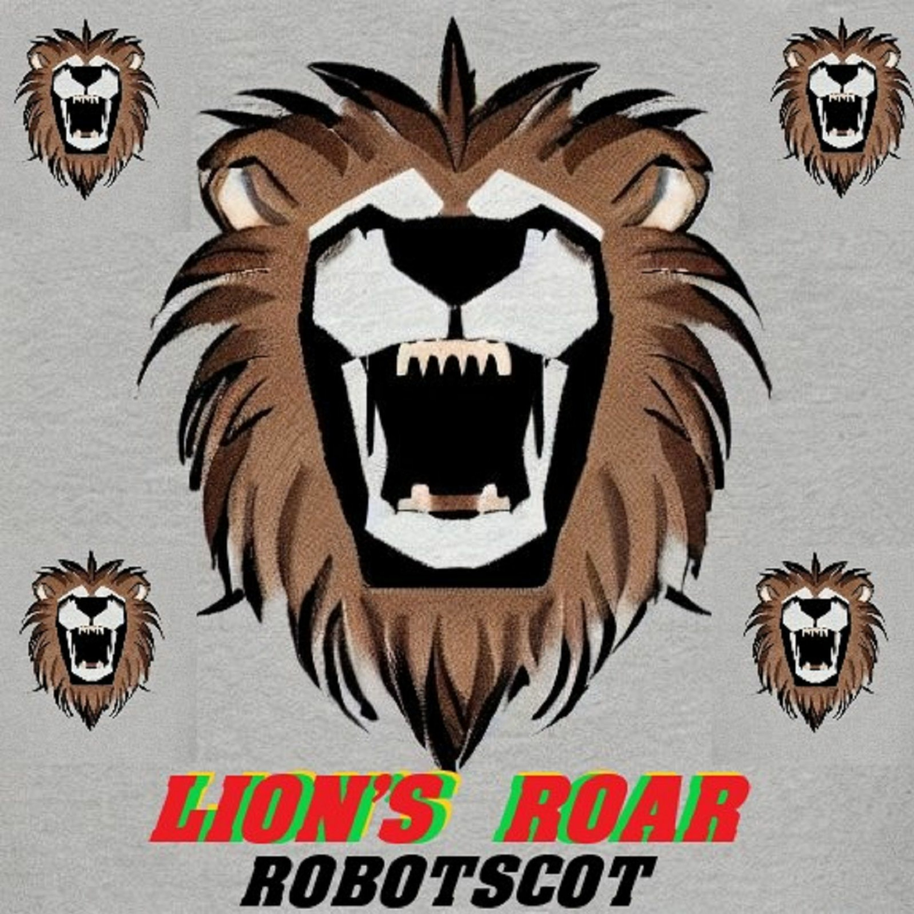 Lions Roar episode artwork