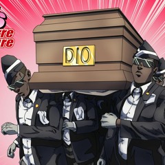 Coffin Dance Anime Opening | but with a twist...KONO DIO DA!