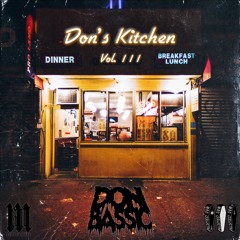 Dons Kitchen Vol. III