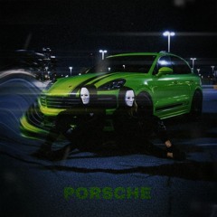 IRIAS & LOVIXX – Porsche