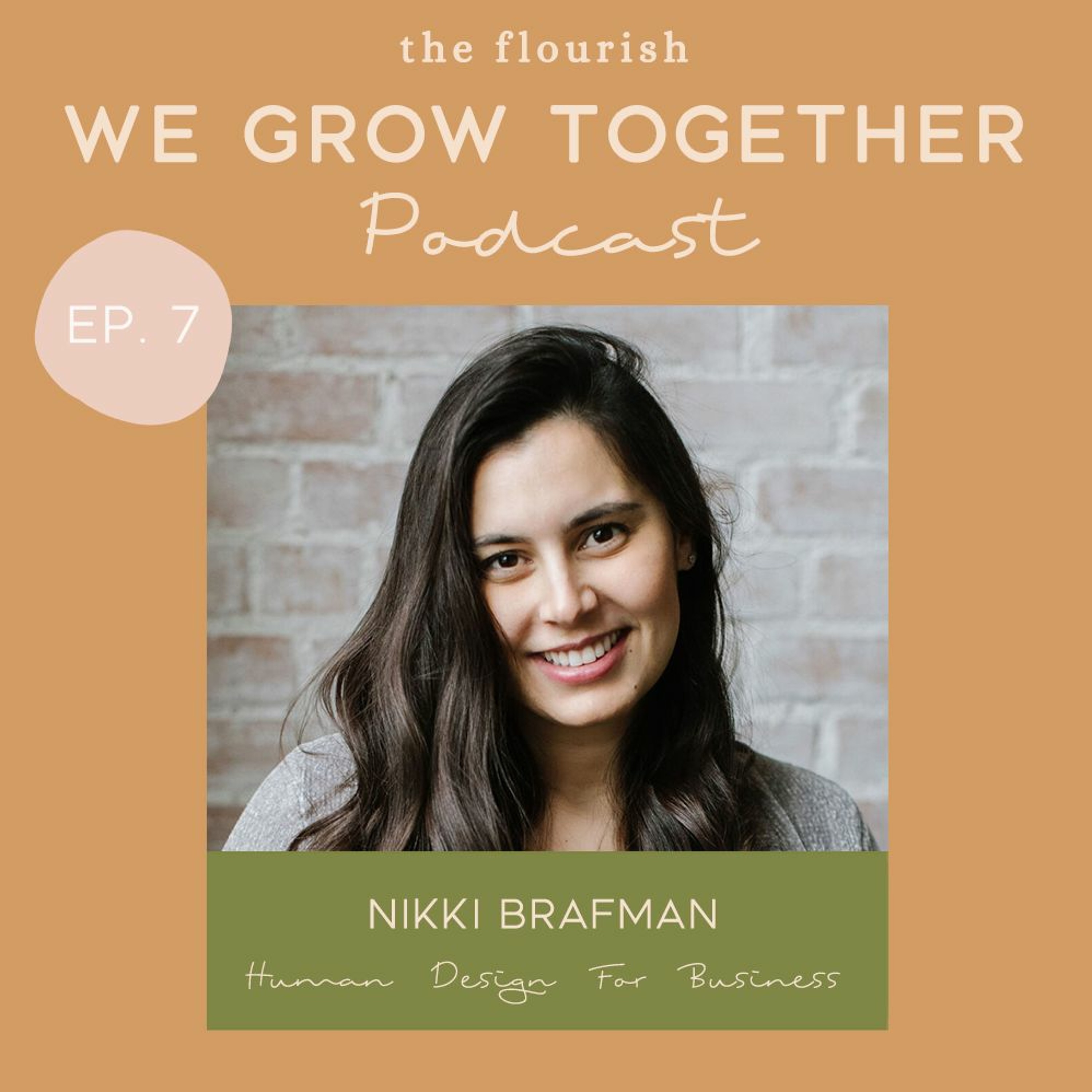 We Grow Together Podcast