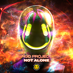 NGD Project - Not Alone [RAVE ROOM RECORDINGS/REVEALED RECORDINGS]