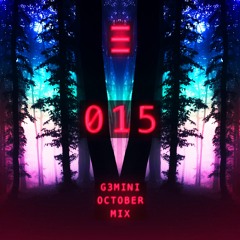 G3MIX 015 - G3MINI October Mix (CamelPhat, Rüfüs Du Sol, Jay Pryor, Austin Tate, Gary Caos)