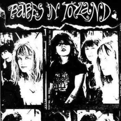 babes in toyland UNRELEASED