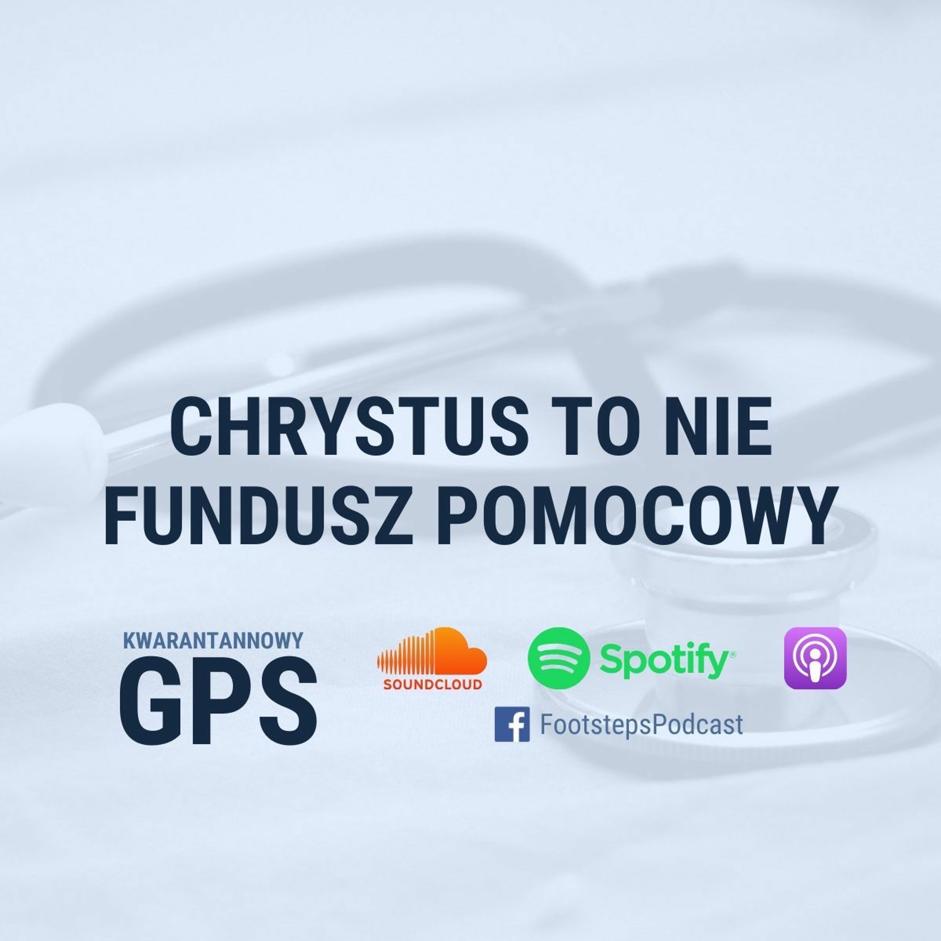45. Chrystus To Nie Fundusz Pomocowy [MKW] episode artwork