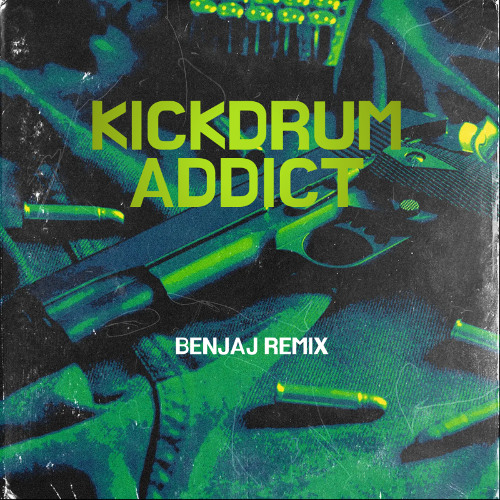 KICKDRUM ADDICT - BenjaJ Remix