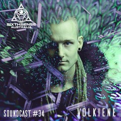 SoundCast #34 - Volkiene (AUS)