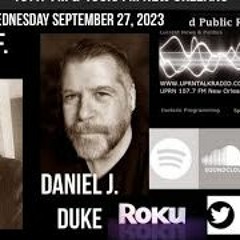 The Outer Realm -Daniel And Teresa Duke - Jesse James - Wild West- Sept 27, 2023
