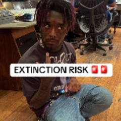 Extinction Risk - Lil Uzi Vert RARE LEAK