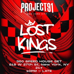 Lost Kings: Need for Speed Live in NYC