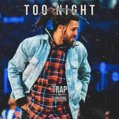 TOO NIGHT [J. Cole x Isaiah Rashad x J.I.D. Type Beat 2022] SOLD OUT