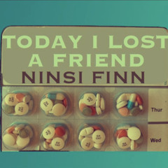 Today I Lost a Friend  - Ninsi Finn