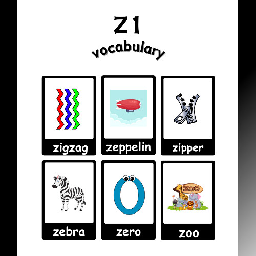 P10 - It's a zigzag. It's not a zoo