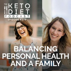 #379: Balancing Personal Health and a Family with Marta Scheenstra
