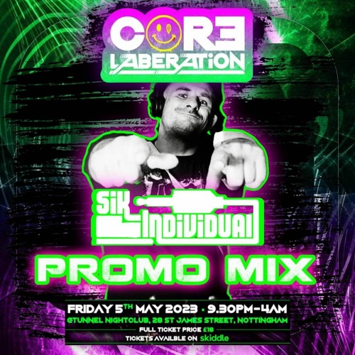 CORELABERATION PROMO MIX (SIK INDIVIDUAL)