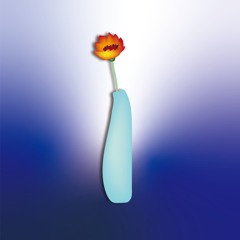 幽霊と夜(習作)