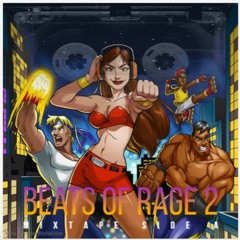 Beats Of Rage 2 Mixtape Side A Drum DEMO