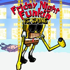 Serpent - Friday Night Funkin': Vs. Spong Remastered