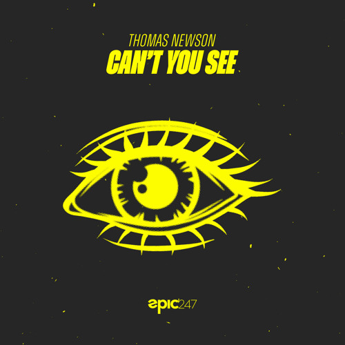 Can't You See