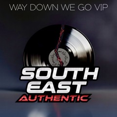 [VIP] Way Down We Go (Kingsley Remix) (Free DL)