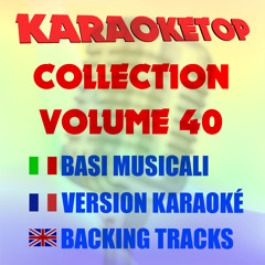 La cura (Originally Performed by Franco Battiato) (Karaoke)