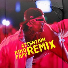 Justin Bieber & Omah Lay - Attention (Kiko Papp Radio Remix)