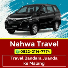 Travel Malang Ke Bandara Juanda Surabaya, Hub 0822-2114-7774