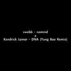 swebb - nomind x Kendrick Lamar - DNA (Yung Bae Remix)
