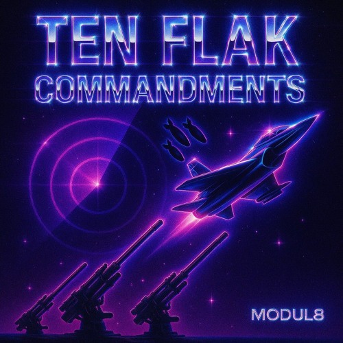 Ten Flak Commandments