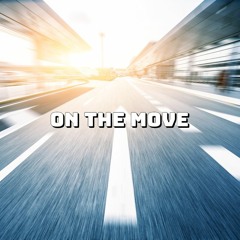 A.L.J - On The Move (Original Mix) [Official Audio]