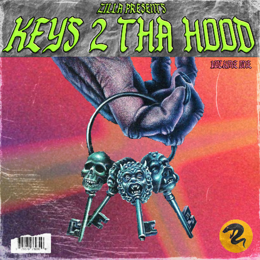Stream KEYS 2 THA HOOD [FULL TAPE] by ZILLA | Listen online for