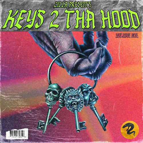 Stream KEYS 2 THA HOOD [FULL TAPE] by ZILLA | Listen online for