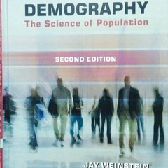 book❤read Demography:: The Science of Population