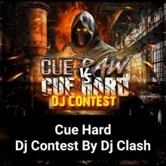 Cue Hard - DJ  Contest By Dj Clash