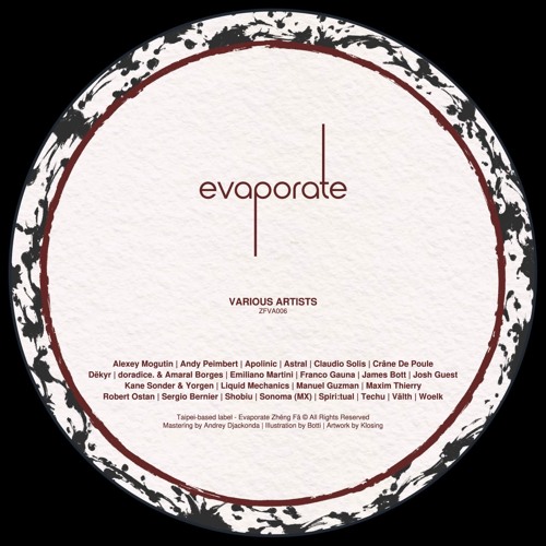 PREMIERE: Andy Peimbert - Shalashaska [Evaporate]
