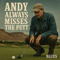 Andy Always Misses The Putt